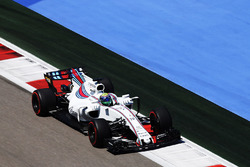 Felipe Massa, Williams FW40