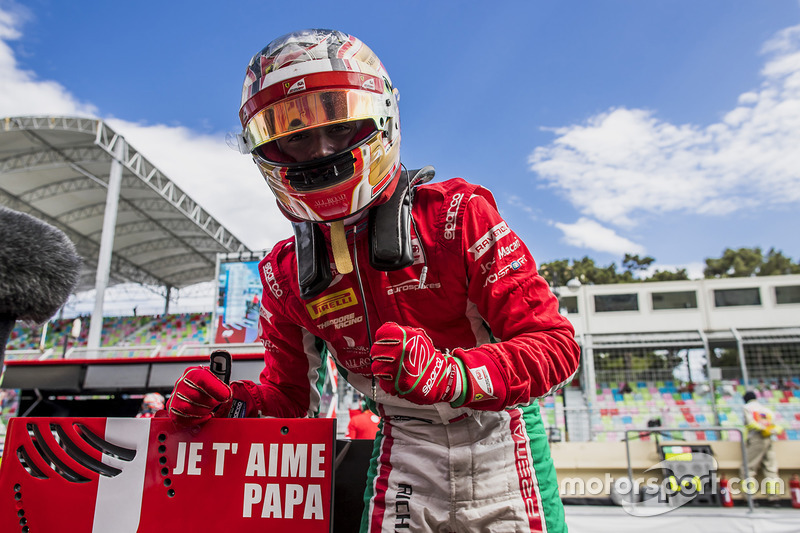 2017: Formel 2