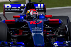 Pierre Gasly, Scuderia Toro Rosso STR12