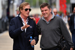 Danny Sullivan, FIA Steward