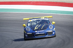Marco Sacchet, Porsche 991 GT3 Cup, ANT Performance