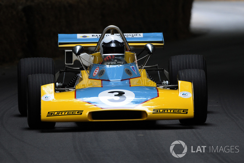 Surtees F2 TS