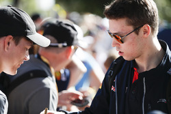 Даниил Квят, Scuderia Toro Rosso