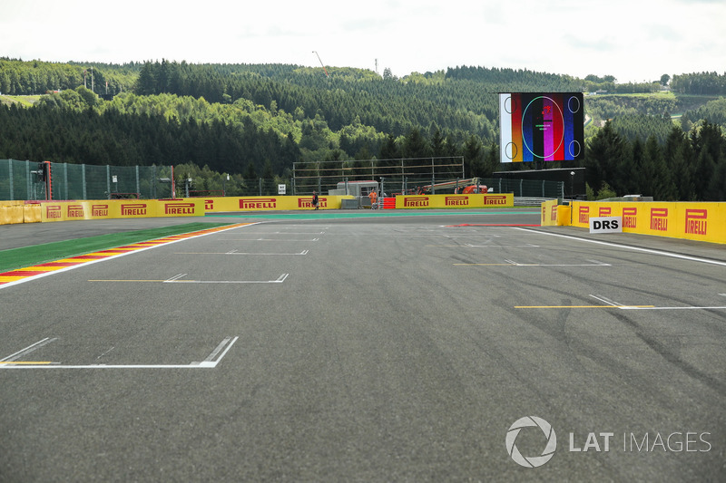 Track view