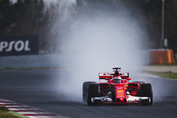 Kimi Räikkönen, Ferrari SF70H