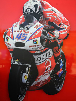 Scott Redding, Pramac Racing poster