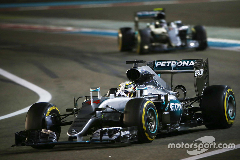 Mercedes AMG F1