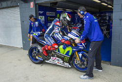 Jorge Lorenzo, Yamaha Factory Racing