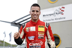 Joseph Mawson, Van Amersfoort Racing