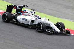 Alex Lynn, Williams Formula 1
