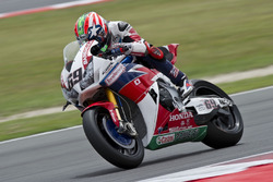 Nicky Hayden, Honda World Superbike Team