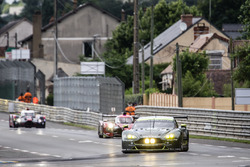 #97 Aston Martin Racing, Aston Martin Vantage: Richie Stanaway, Fernando Rees, Jonathan Adam
