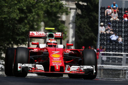 Kimi Räikkönen, Ferrari SF16-H