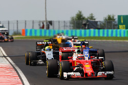 Kimi Raikkonen, Ferrari SF16-H