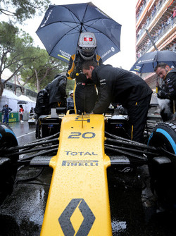 Kevin Magnussen, Renault Sport F1 Team