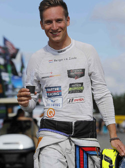Renger van der Zande, Starworks Motorsports