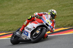 Andrea Iannone, Ducati Team