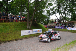 Kajetan Kajetanowicz, Ford Fiesta R5