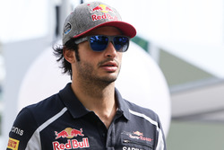 Carlos Sainz Jr., Scuderia Toro Rosso