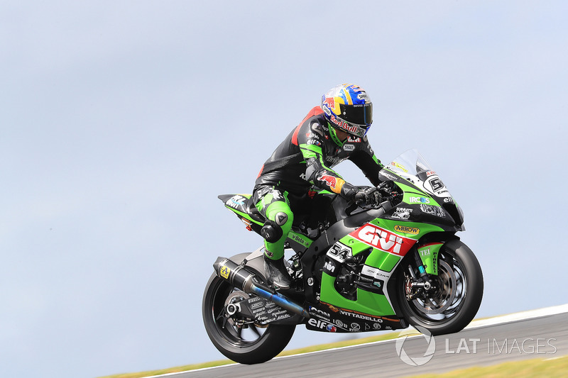Toprak Razgatlioglu, Kawasaki Puccetti Racing