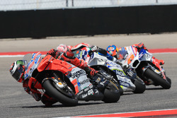 Jorge Lorenzo, Ducati Team