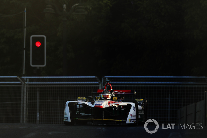 Daniel Abt, Audi Sport ABT Schaeffler