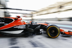 Фернандо Алонсо, McLaren MCL32