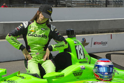 Danica Patrick, Ed Carpenter Racing Chevrolet