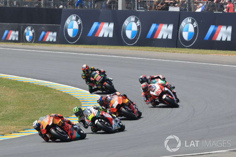 Пол Еспаргаро, Red Bull KTM Factory Racing