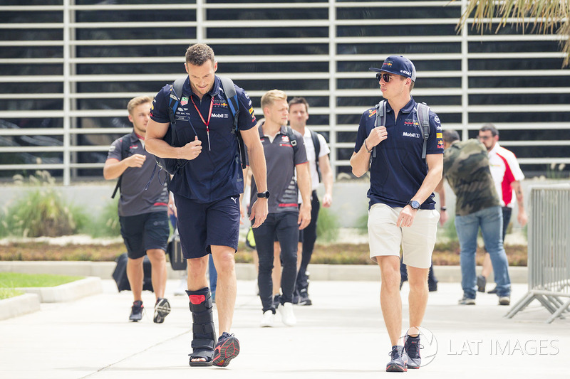 Макс Ферстаппен, Red Bull Racing