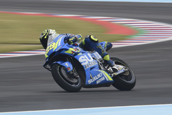 Андреа Янноне, Team Suzuki MotoGP