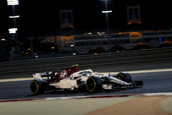 Шарль Леклер, Sauber C37