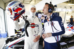 Сергій Сироткін, Williams FW41