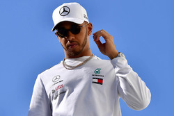 Lewis Hamilton, Mercedes-AMG F1