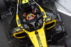 Карлос Сайнс, Renault Sport F1 Team RS18