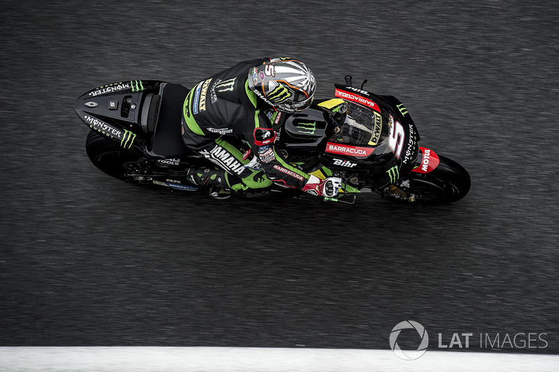 3. Johann Zarco, Monster Yamaha Tech 3