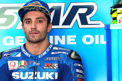 Andrea Iannone, Team Suzuki MotoGP
