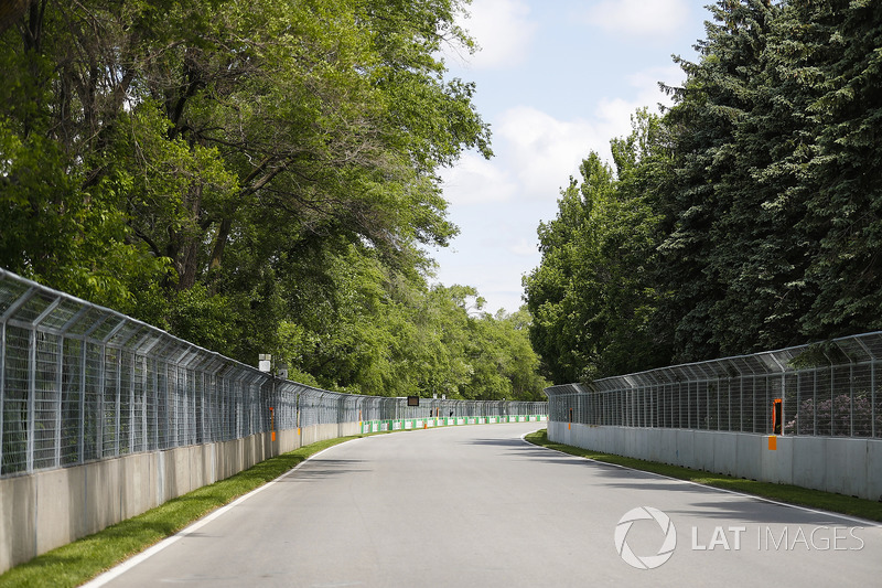 Kanadai Nagydíj - F1 2018 - Montreal