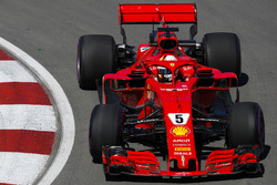 Sebastian Vettel, Ferrari SF71H