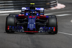 Pierre Gasly, Scuderia Toro Rosso STR13