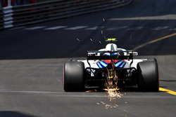 Сергій Сироткін, Williams FW41