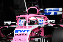 Sergio Perez, Force India VJM11