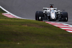 Маркус Ерікссон, Sauber C37 Ferrari