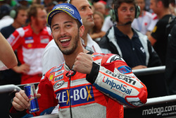 1. Andrea Dovizioso, Ducati Team
