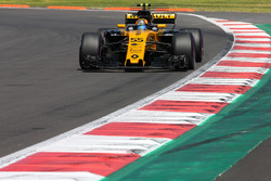 Carlos Sainz Jr., Renault Sport F1 Team RS17