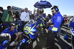 Andrea Iannone, Team Suzuki MotoGP