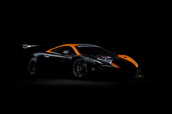 Команда Strakka Racing, McLaren GT 650S GT3