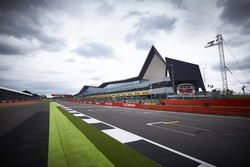 Silverstone Circuit mit Silverstone Wing