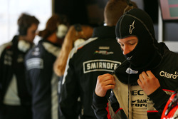 Нікіта Мазепин, гонщик розвитку Sahara Force India F1 Team