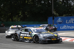 Paul Di Resta, Mercedes-AMG Team HWA, Mercedes-AMG C63 DTM
